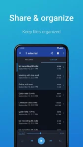 Easy Voice Recorder