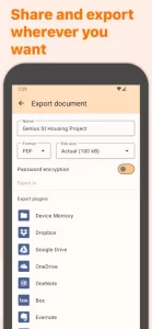 Genius Scan - PDF Scanner