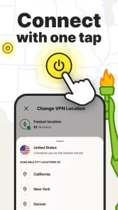 Norton VPN – Fast & Secure