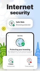 Norton VPN – Fast & Secure