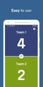 Scoreboard - Keep score