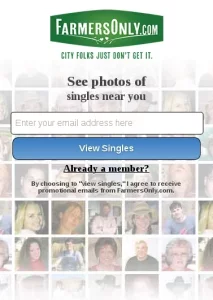 FarmersOnly Dating