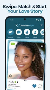 DominicanCupid: Latin Dating