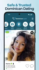DominicanCupid: Latin Dating