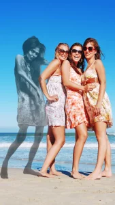 Ghost in Photo - Photo editor