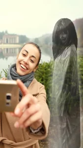 Ghost in Photo - Photo editor