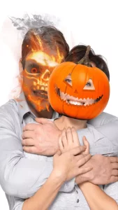 Ghost in Photo - Photo editor