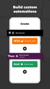 IFTTT - Automate work and home