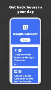 IFTTT - Automate work and home
