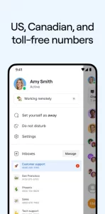 Quo (formerly OpenPhone)