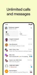 Quo (formerly OpenPhone)