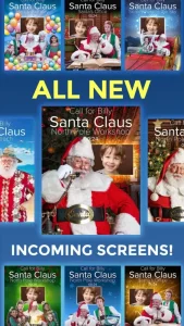 Personalized Call from Santa (