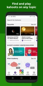 Kahoot! Play & Create Quizzes