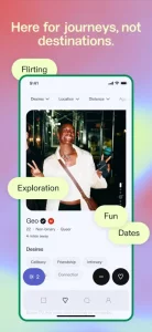 Feeld: Open & Curious Dating