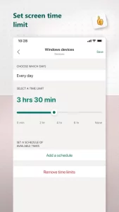 Microsoft Family Safety