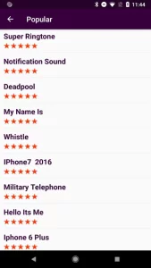 Z Ringtones Premium 2026