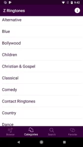 Z Ringtones Premium 2026