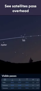 Sky Tonight - Star Gazer Guide