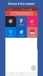 Video Downloader Pro & Browser