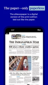 IndyStar: Indianapolis Star