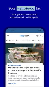 IndyStar: Indianapolis Star