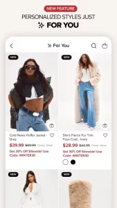 Fashion Nova: Trendy Shopping