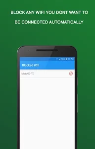 Wifi Scout and Connect