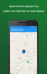 Wifi Scout and Connect