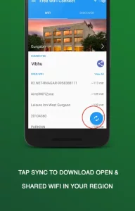 Wifi Scout and Connect