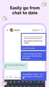 Coffee Meets Bagel: Dating App