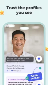 Coffee Meets Bagel: Dating App