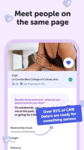 Coffee Meets Bagel: Dating App