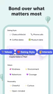 Coffee Meets Bagel: Dating App