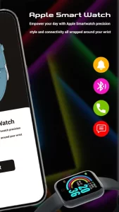 Apple Watch App for Android