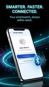 Apple Watch App for Android