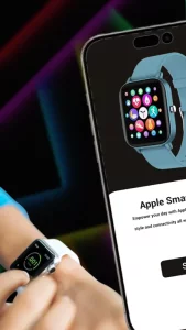 Apple Watch App for Android