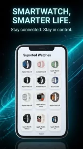 Apple Watch App for Android