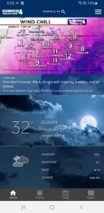 WSMV 4 FIRST ALERT Weather