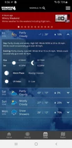 WSMV 4 FIRST ALERT Weather