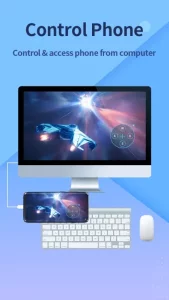 ApowerMirror- Screen Mirroring