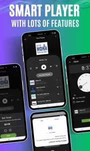 FM Radio : AM, FM, Radio Tuner