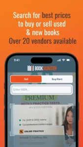 BookScouter - sell & buy books
