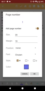 PDF Creator