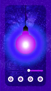 Blacklight- UV Light Simulator