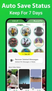Status Download - Video Saver