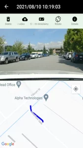 Drive Recorder - Dash Cam App