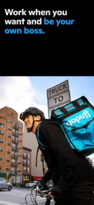 Gopuff Driver