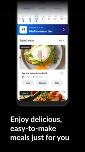 Perfect Body - Meal planner