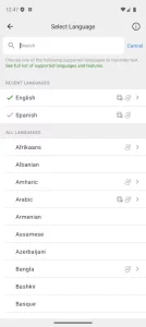 Microsoft Translator