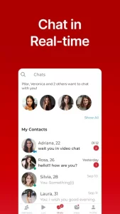 AmoLatina: Latin Chat